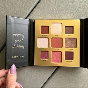 Butter London Teddy Girl Eyeshadow Pallet